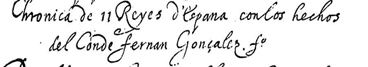Ex bibliotheca 

Gondomariensi
