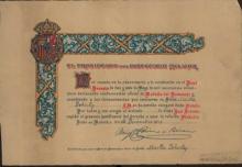 Diploma Doherty