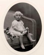 Cristina niña