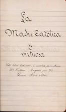 Madre católica